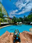 Sun Plaza Subic - Pool