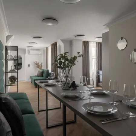 Apartio Rooms Katowice