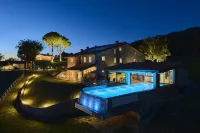 Aura Relais - parking