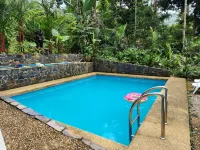 Khao Sok Las Orquideas Resort - Pools