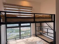 Clio 2 Putrajaya Apt w/ Pool, Gym & Fast WiFi - Bãi đậu xe