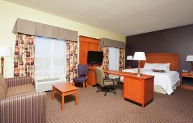 Hampton Inn & Suites Moline-Quad City Int'l Arpt