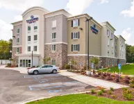 Candlewood Suites Tupelo North 톰슨 스퀘어 쇼핑센터 주변 호텔