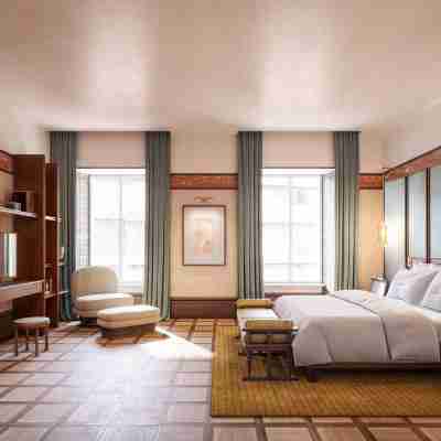 拉米涅瓦東方快車(Orient Express)飯店 Rooms