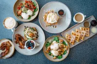 InterContinental Hotels SEATTLE BELLEVUE by IHG - breakfast