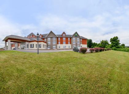 Holiday Inn Express MYSTIC - GROTON AREA by IHG