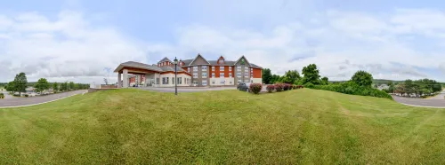 Holiday Inn Express MYSTIC - GROTON AREA by IHG