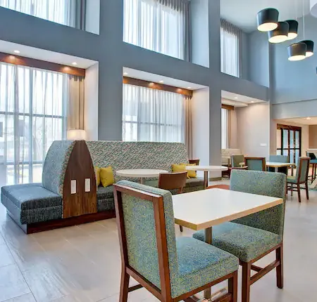 Hampton Inn & Suites Borger