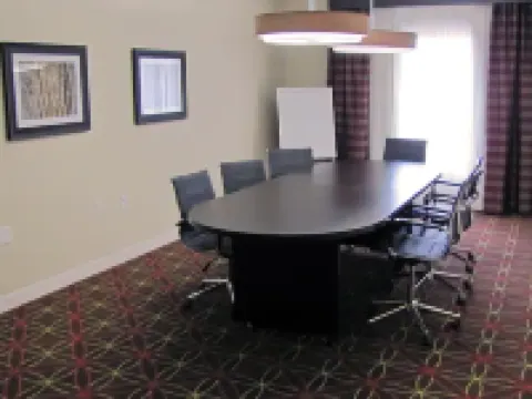 Hampton Inn McPherson Hotels in McPherson