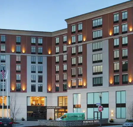 Homewood Suites by Hilton Providence Downtown