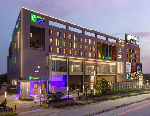 Holiday Inn Express & Suites BENGALURU OMR by IHG - Gym