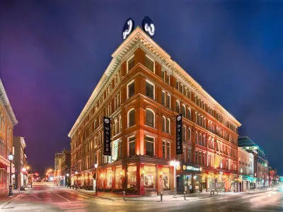 The Walper Hotel, Part of Jdv by Hyatt Hotels in der Nähe von Checkerboard Restaurant and Coffee Bar