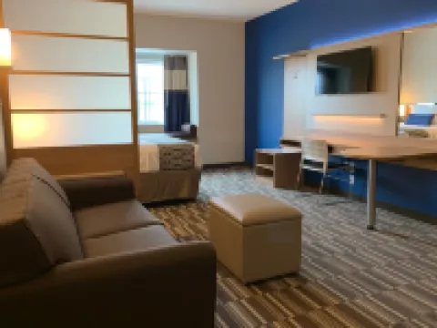 Microtel Inn & Suites by Wyndham Fountain/Fort Carson Hotels in Fountain
