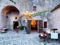 Sextantio le Grotte Della Civita فنادق في ماتيرا