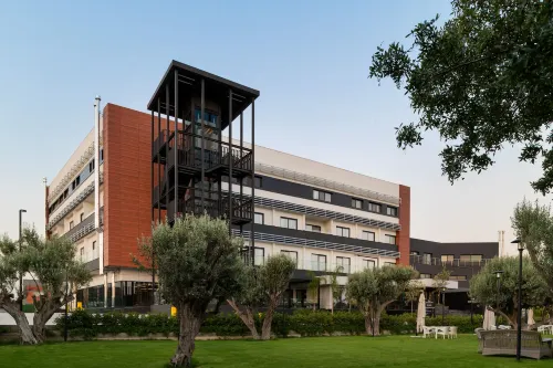 FT Lotus Thermal Hotel&Spa, Trademark Collection by Wyndham Hôtels à : Menemen