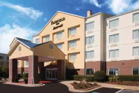 Fairfield Inn Charlotte Gastonia Hotels in Gastonia