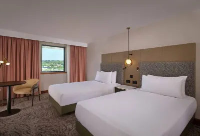 Doubletree by Hilton Sheffield City Hotels near Phillimore Park Playground