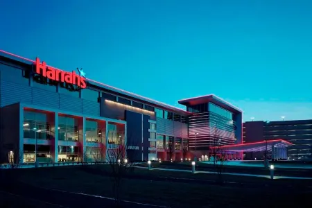 SpringHill Suites Philadelphia Airport/Ridley Park Отели в г. Essington