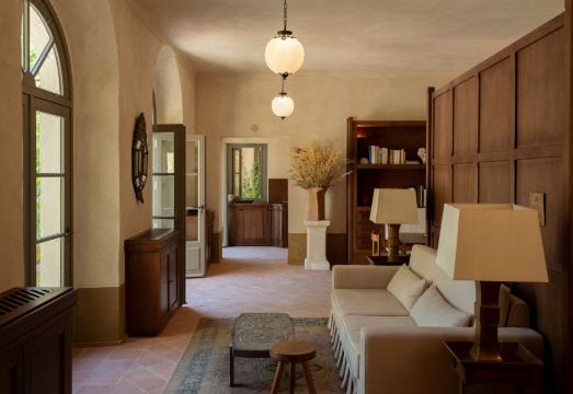 니스 럭셔리 호텔 전경