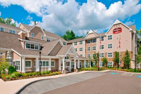 Residence Inn North Conway Отели в г. Норт-Конуэй