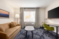 Fairfield Inn & Suites Rockaway - piscine