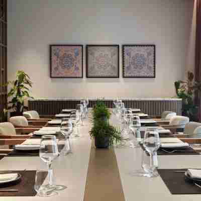 薩洛尼卡蒙阿斯蒂傲途格精選飯店 Dining/Meeting Rooms