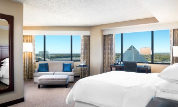 Memphis Riverline Hotel