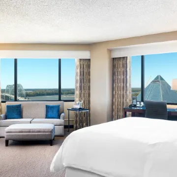 Memphis Riverline Hotel