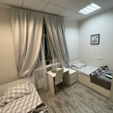 StayWay на Белорусской (СтейВэй на Белорусской) Отели рядом с достопримечательностью «ТЦ «Авиапарк»»