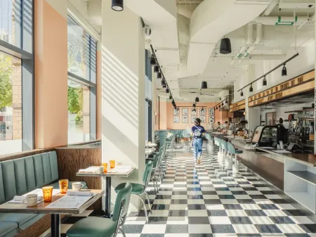 Tommie Austin, Part of Jdv by Hyatt Отели в г. Тревис