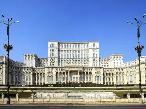 Mercure Bucharest City Center Hotels in Bucharest