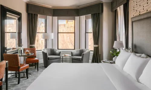 No. 284 Back Bay Hotel, Sonder