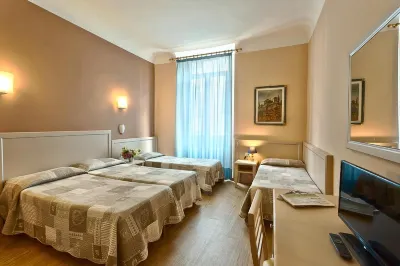 Hotel Eden Hotels in Florence