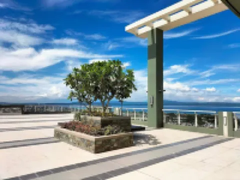 Verdon Parc Davao City with Balcony by Darpm