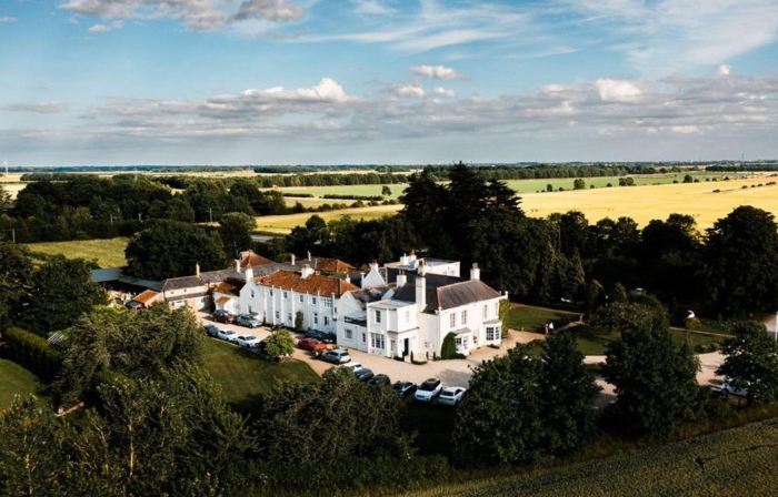 Tickton Grange Hotel