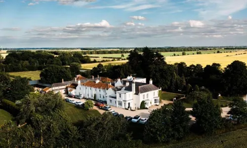 Tickton Grange Hotel