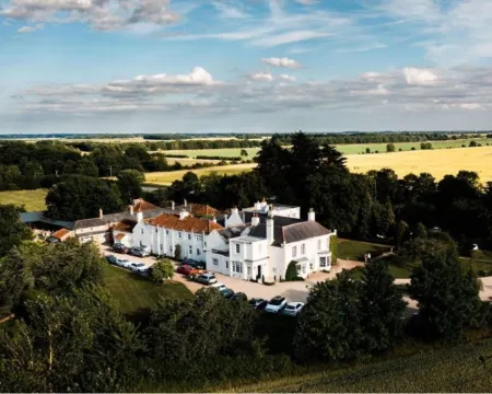 Tickton Grange Hotel Hotel a Beverley
