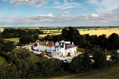 Tickton Grange Hotel Hotels in Routh