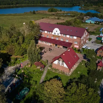 Losiny Dvor Eko Hotel Hotels near Curonian Spit