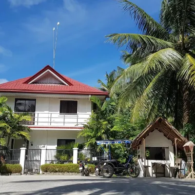 Yayay Siargao Hotels near LARA BEACH