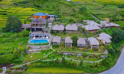 Sapa Eco Villas & Spa