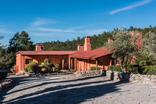 Hotel Mansion Tarahumara Hôtels à : Urique