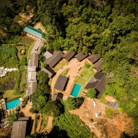 Sinharaja Forest Gate