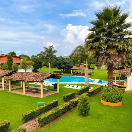 Hotel Rancho las Margaritas