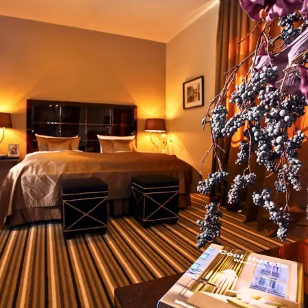 Boutique Hotel Poppenbütteler Hof