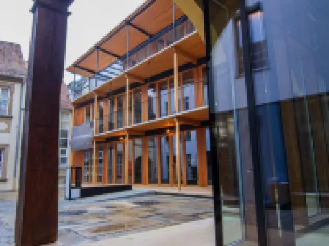 Le Baldinger Boutique Hotel Hotel a Bamberga