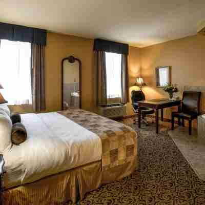 帕洛爾酒店-阿桑德連鎖酒店 Rooms