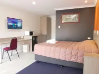 Homestead Motel - balkon