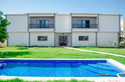 Residence Eliz Hoteles en 