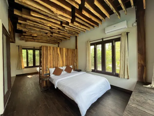 Landmark Farmhouse Hotels in Kabilas